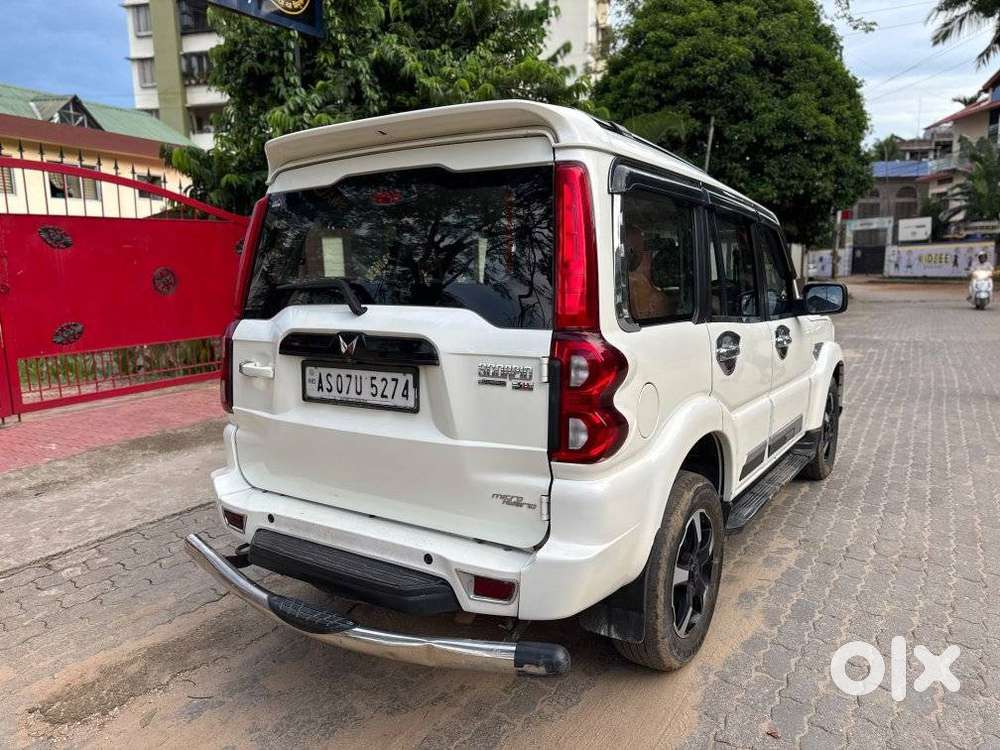 Mahindra Scorpio Classic 2.2 S 11 Mt 7 Cc, 2022, Diesel