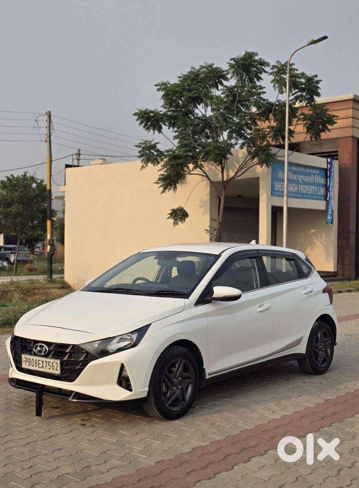 Hyundai I20 1.2 Spotz, 2022, Petrol
