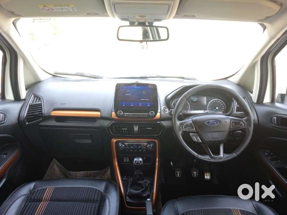 Ford Ecosport 1.5 Titanium Plus Sports, 2021, Diesel