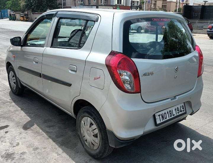 Maruti Suzuki Alto 0.8 Std(o), 2021, Petrol