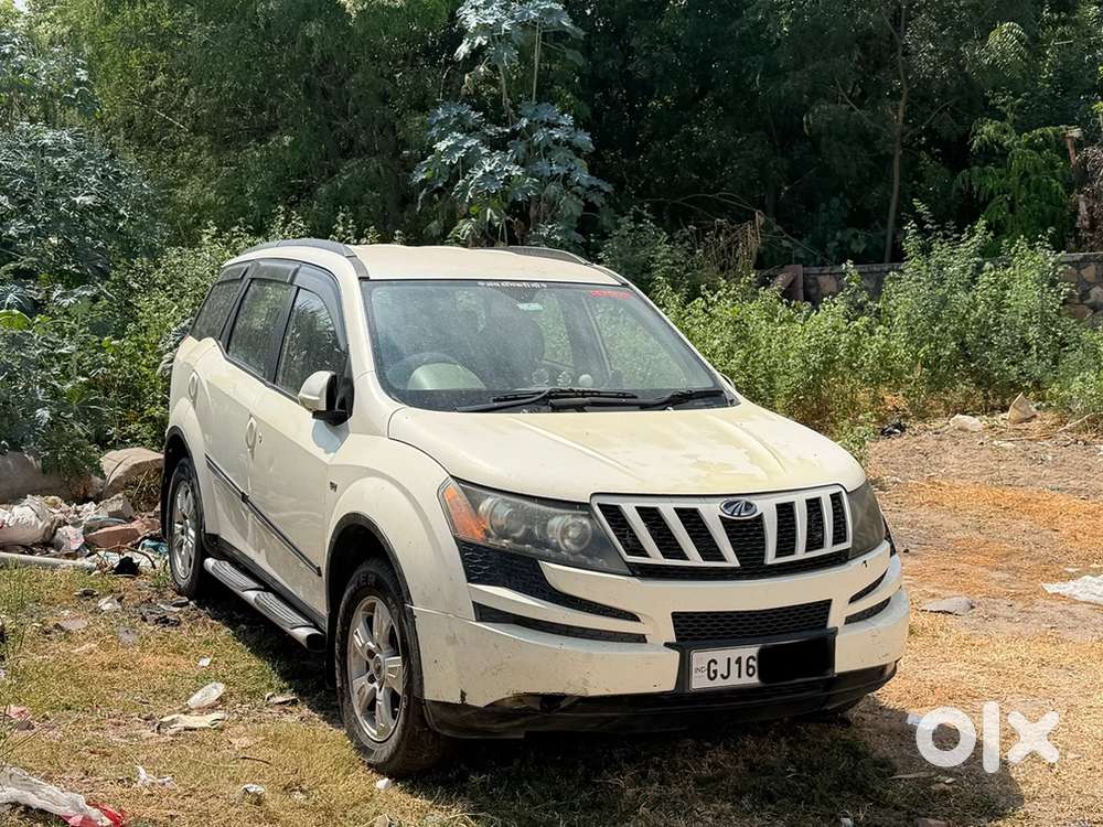 Mahindra Xuv500 Diesel 2013