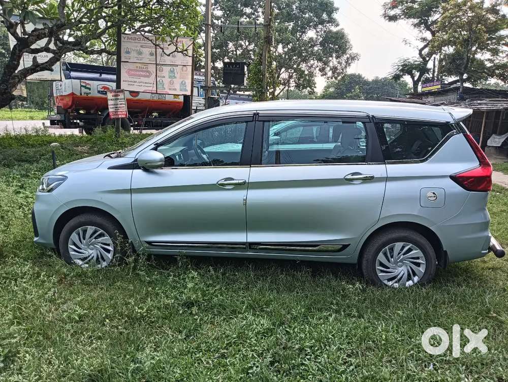 Maruti Suzuki Ertiga 2023
