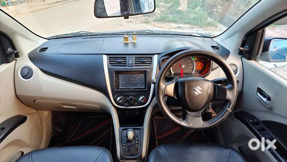 Maruti Suzuki Celerio 2014-2017 Vxi At, 2016, Petrol
