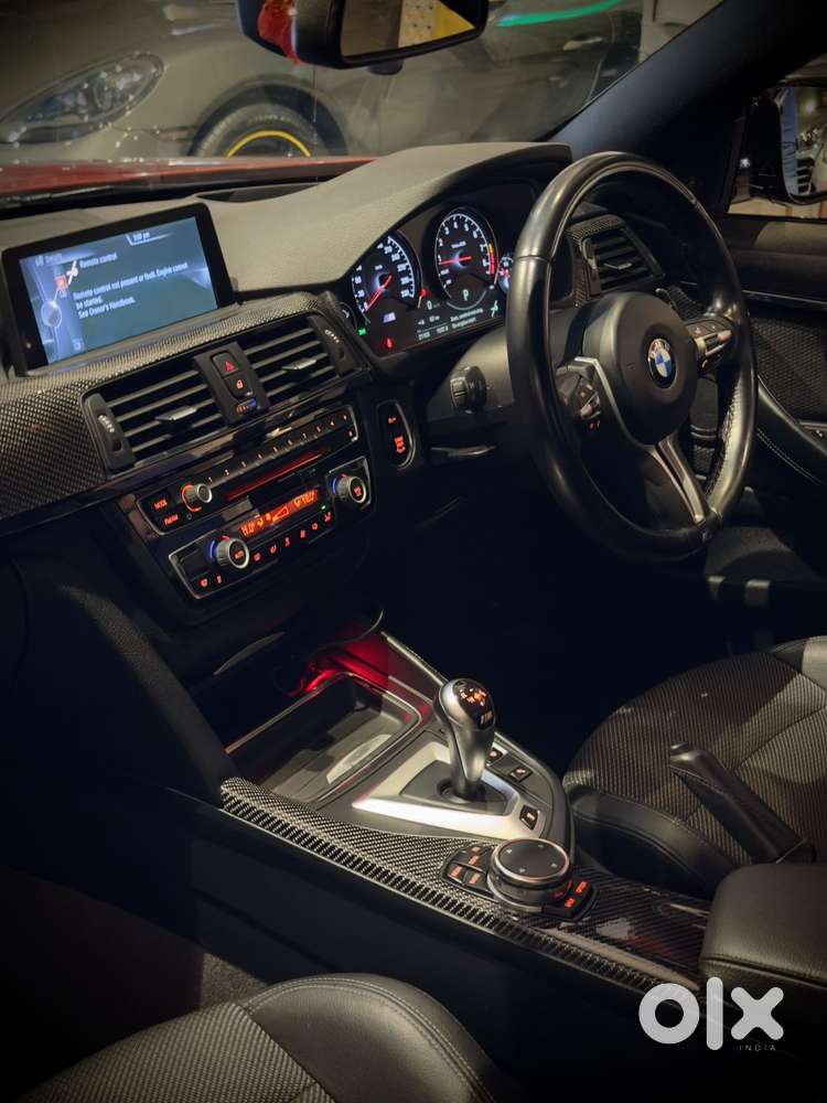 Bmw M4 Competition, 2017, Petrol