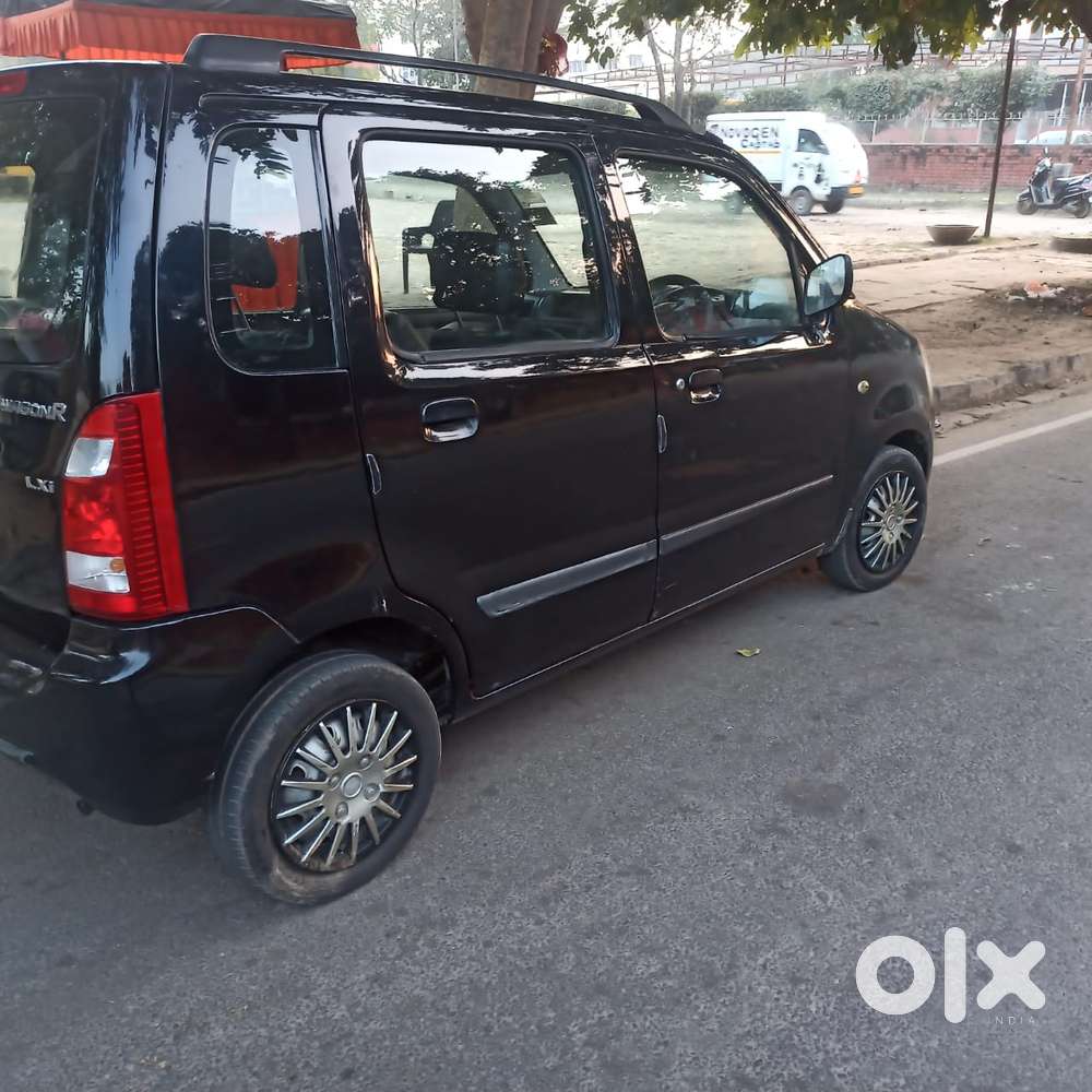 Maruti Suzuki Wagon R Lxi, 2009, Petrol