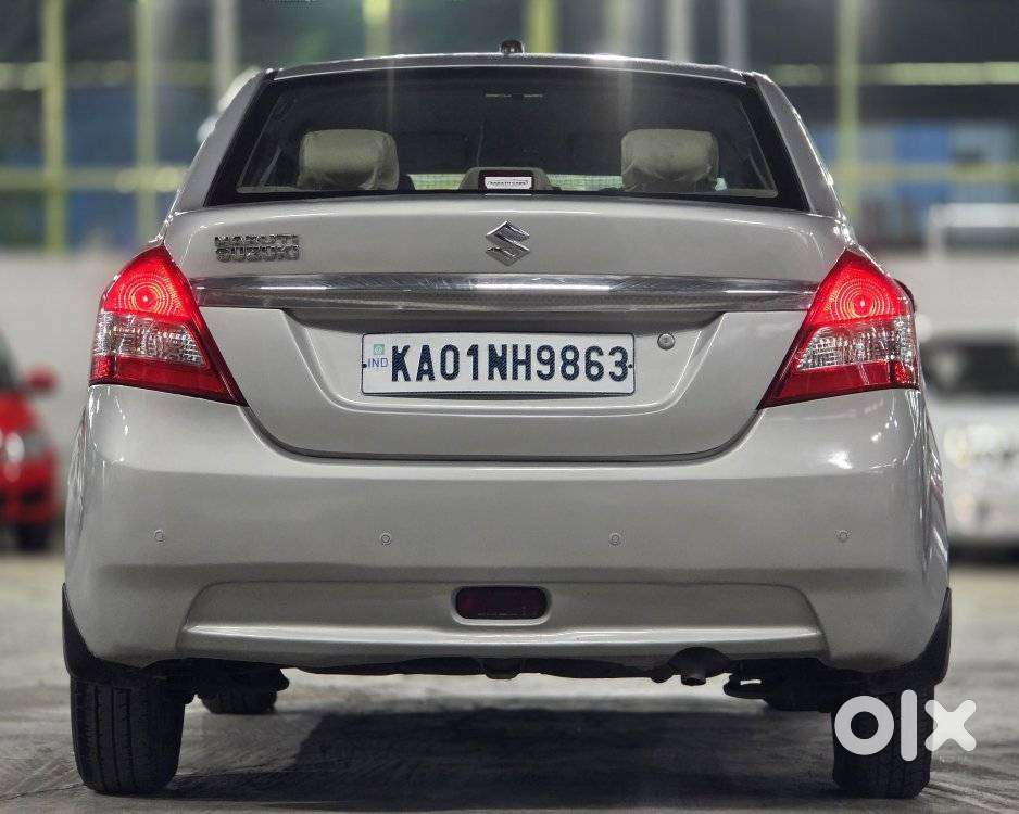 Maruti Suzuki Swift Dzire, 2013, Petrol