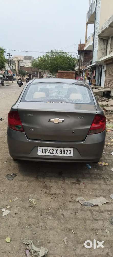 Chevrolet Sail