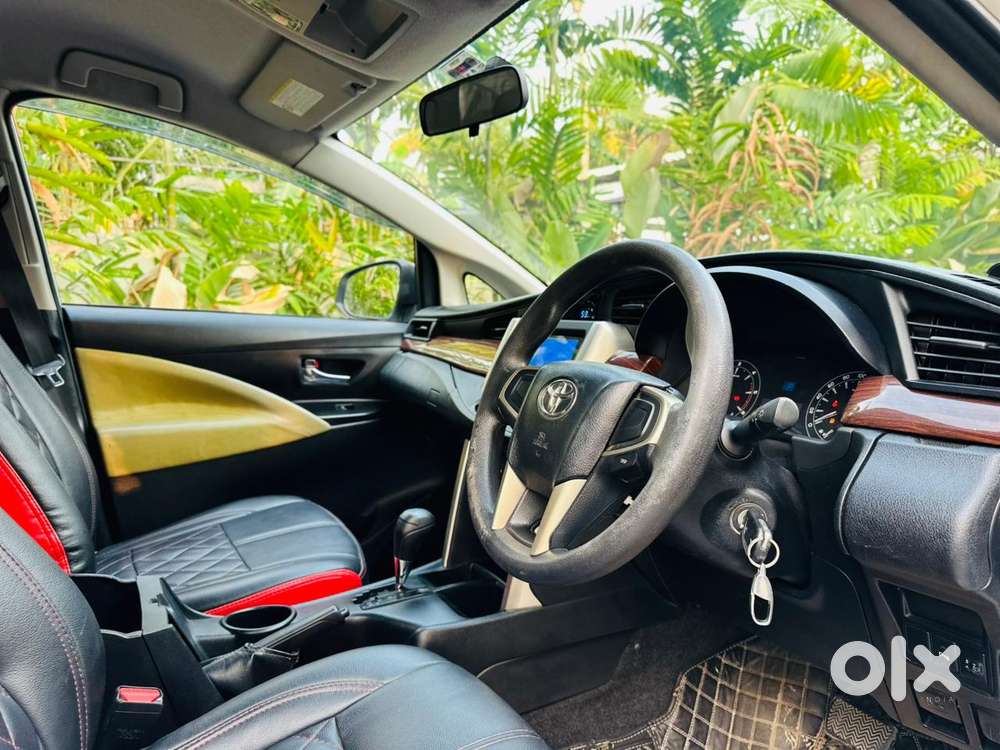 Toyota Innova Crysta 2.8 Gx At, 2016, Diesel