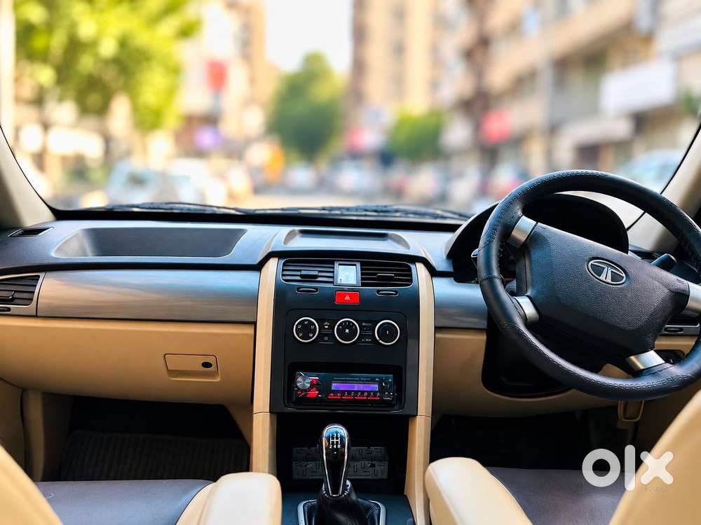 Tata Safari Storme Ex, 2015, Diesel