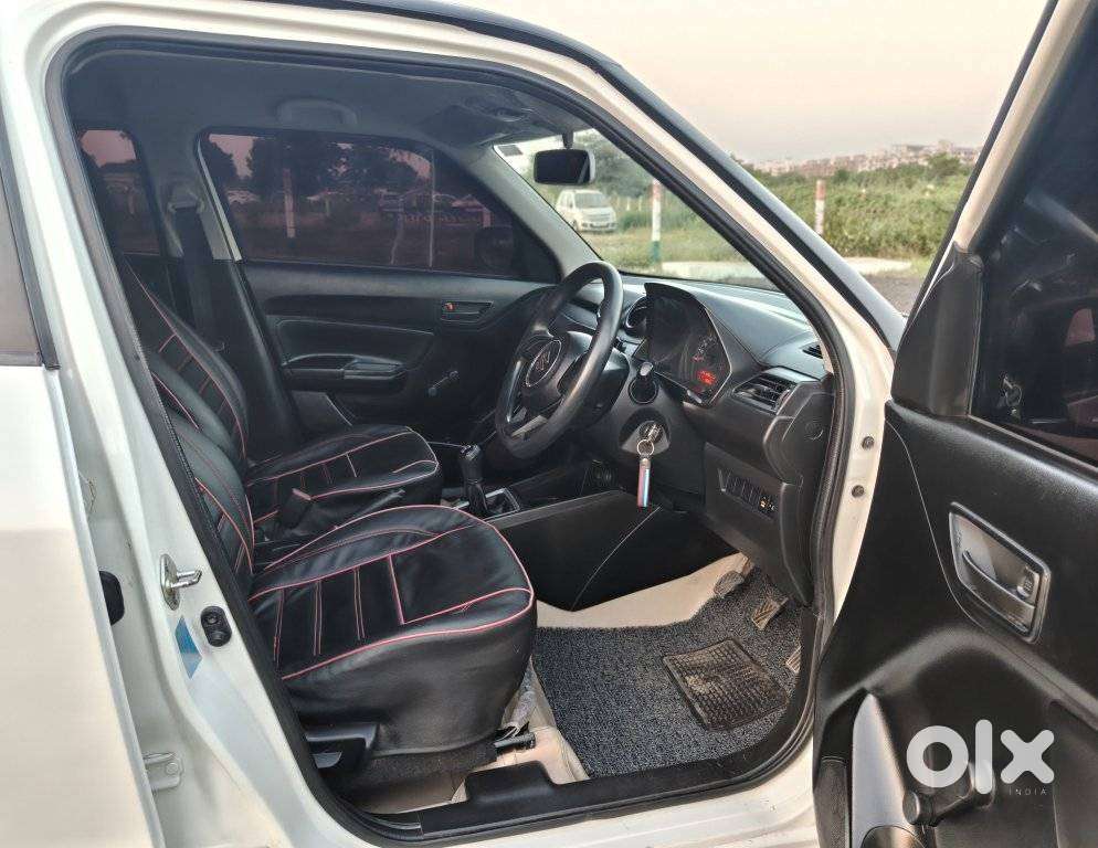 Maruti Suzuki Swift Lxi, 2020, Petrol