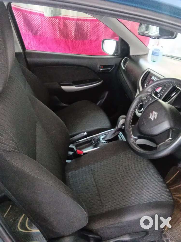 Maruti Baleno 2018 Petrol