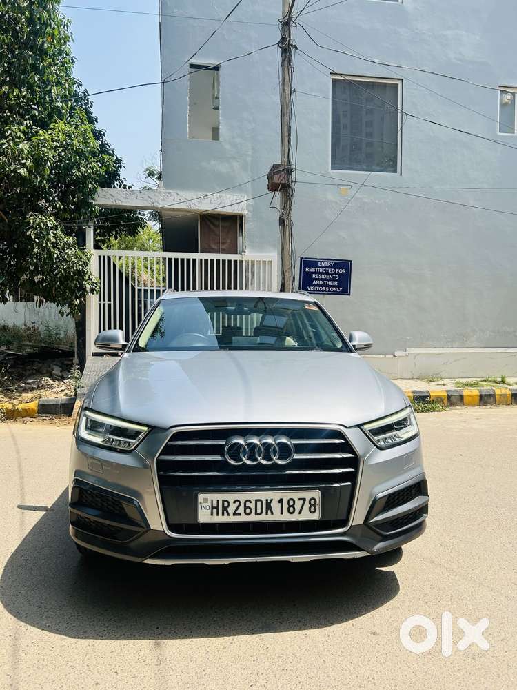 Audi Q3 2.0 Tdi Quattro Premium Plus, 2018, Diesel