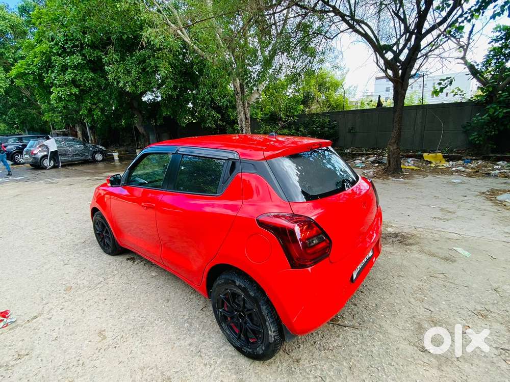 2021 Maruti Suzuki Swift Petrol 2021