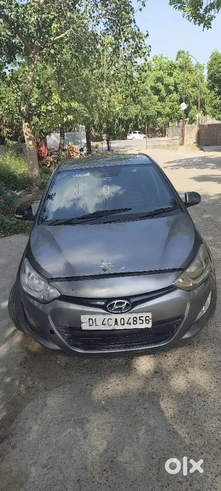 Hyundai New I20 2012 Cng & Hybrids Good Condition
