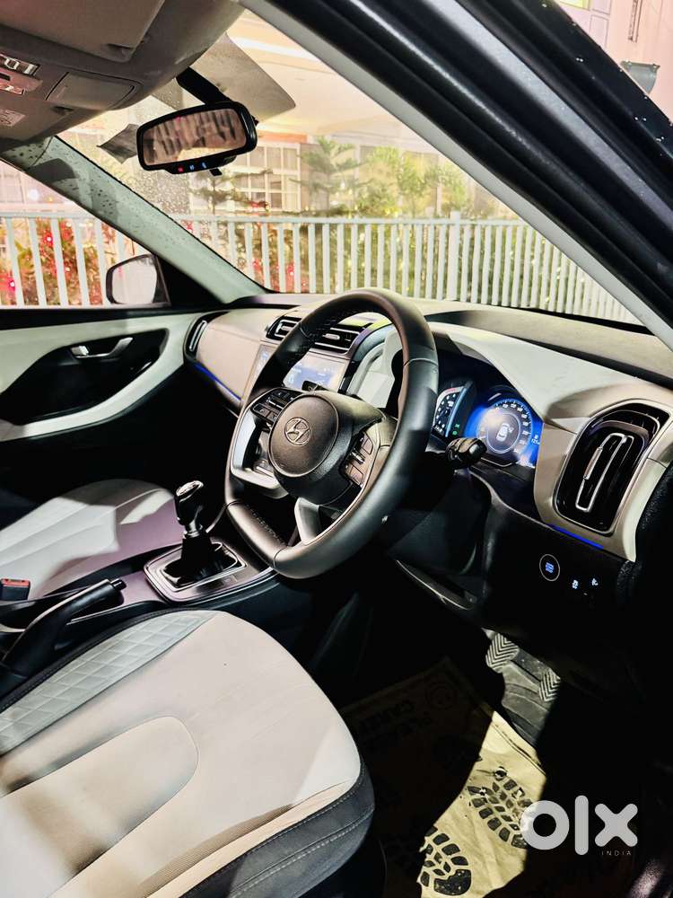 Hyundai Creta 1.5 Crdi Sx, 2022, Diesel