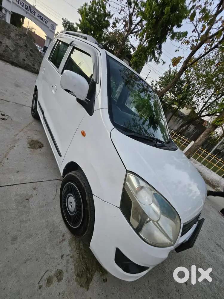 Maruti Suzuki Wagon R 2016 Cng & Hybrids 58000 Km Driven