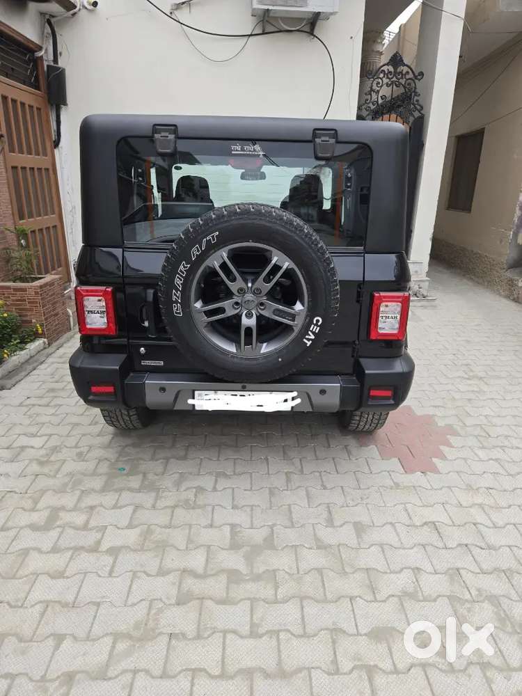 Mahindra Thar Lx 2022