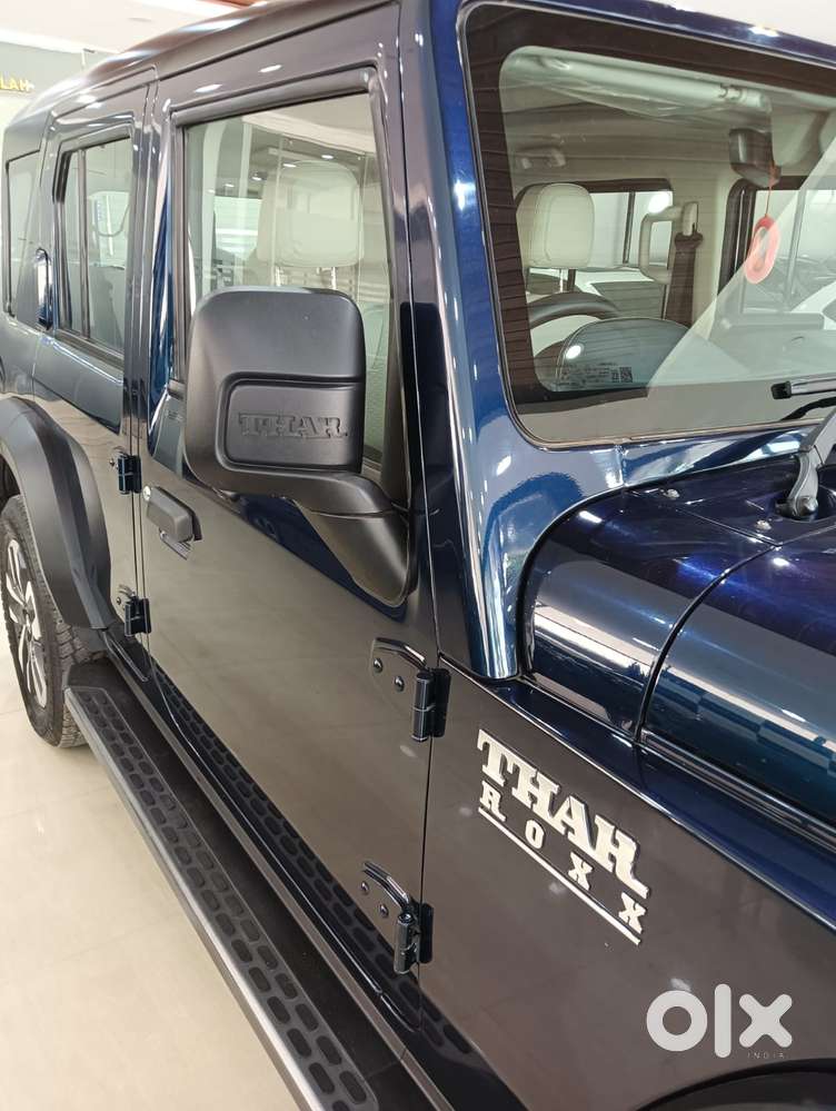 Mahindra Thar Roxx Ax7 L Petrol At 2wd, 2025, Petrol