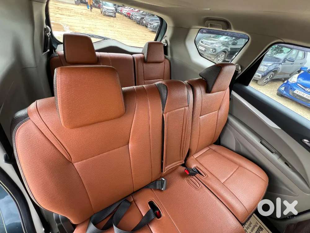 Mahindra Marazzo 2018 Diesel Well Maintained