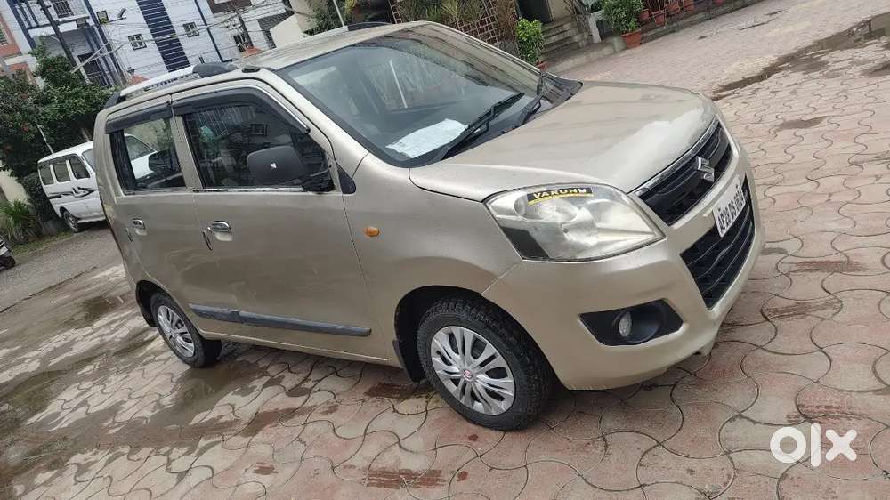 Maruti Suzuki Wagon R 2013 Car