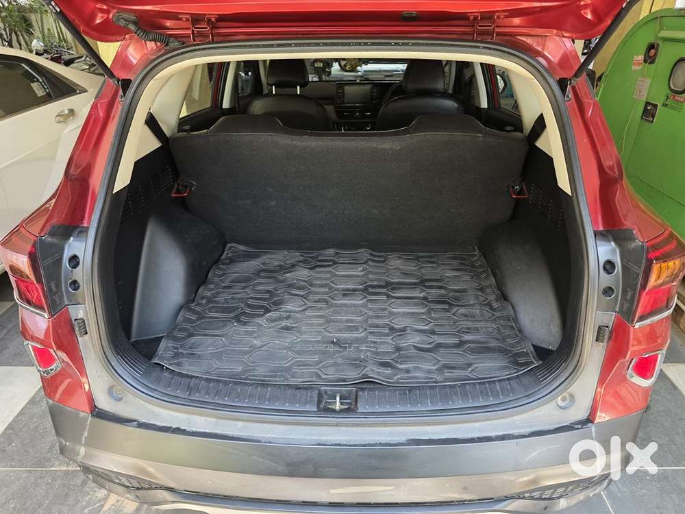 Kia Seltos Petrol 2020