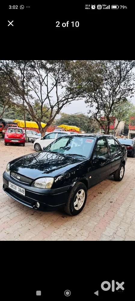 Ford Ikon Rally Sport 2006 Car
