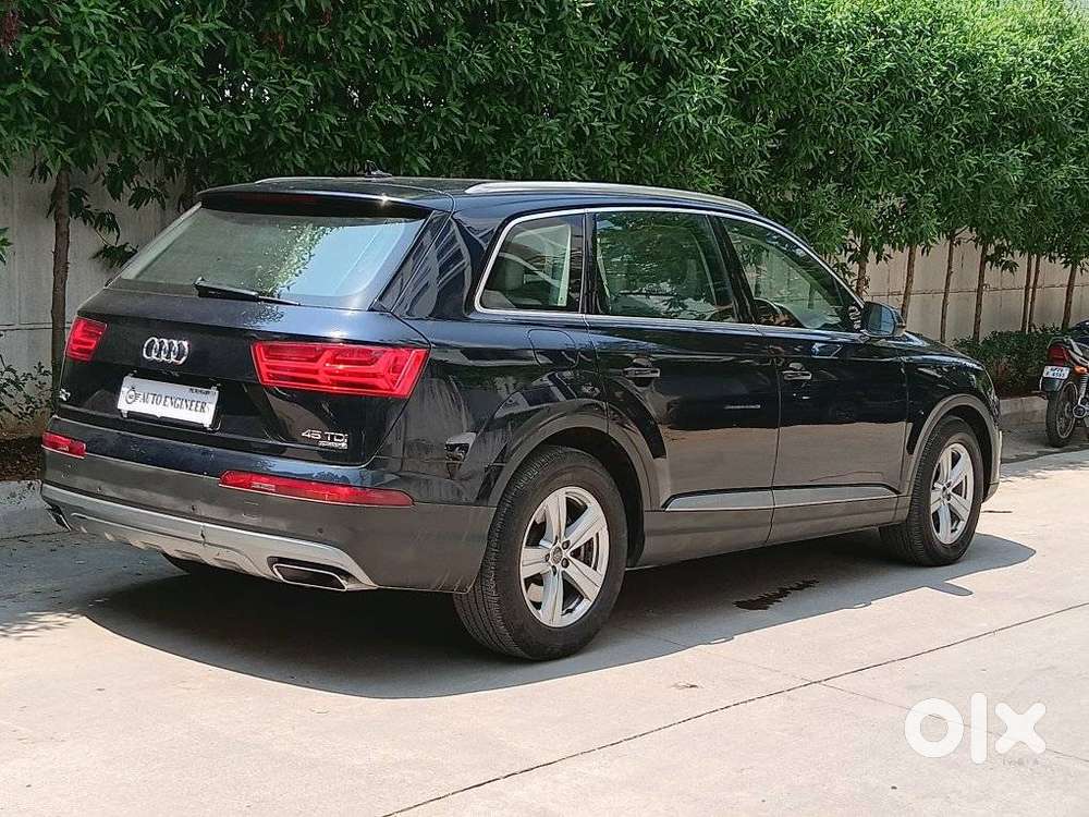 Audi Q7 3.0 45 Tdi Premium Plus, 2016, Diesel