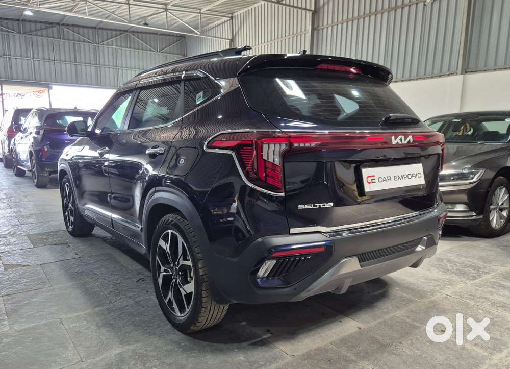 Kia Seltos 1.5 Gtx+ Diesel At, 2025, Diesel