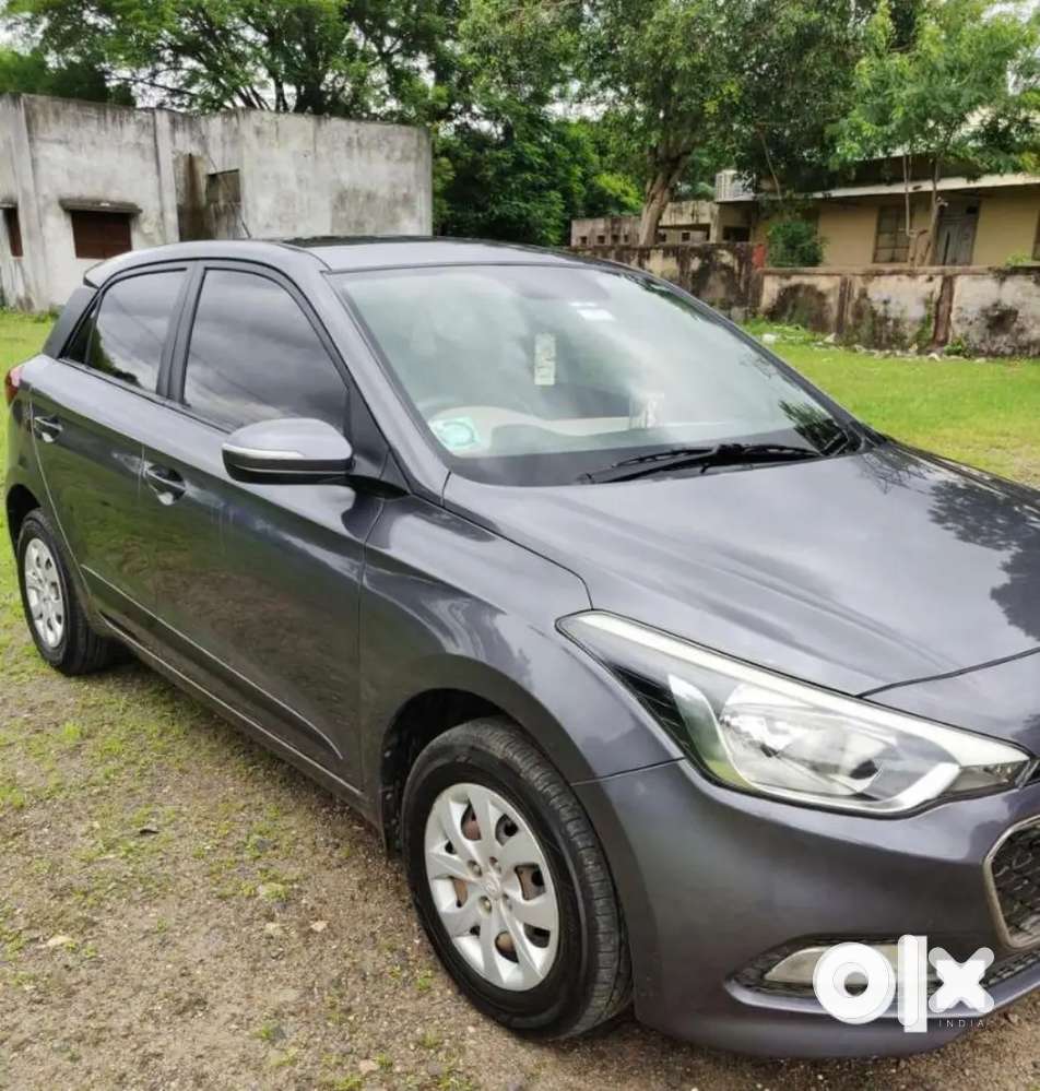 Hyundai I20 2015