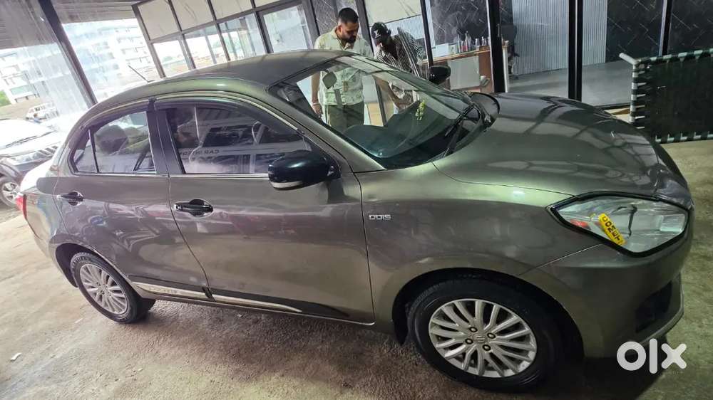 Maruti Suzuki Dzire Zdi 2018