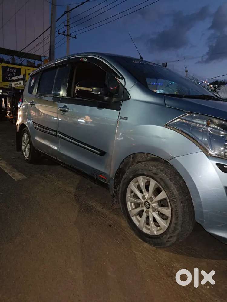 Maruti Suzuki Ertiga 2012 Model