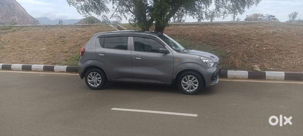 Maruti Suzuki Celerio, 2022, Petrol