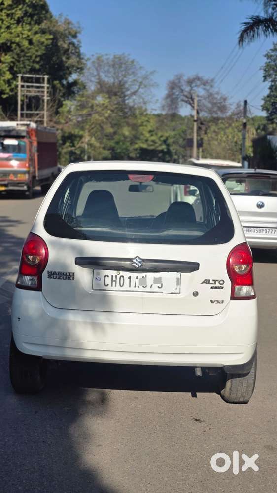 Maruti Suzuki Alto K10, 2013, Petrol