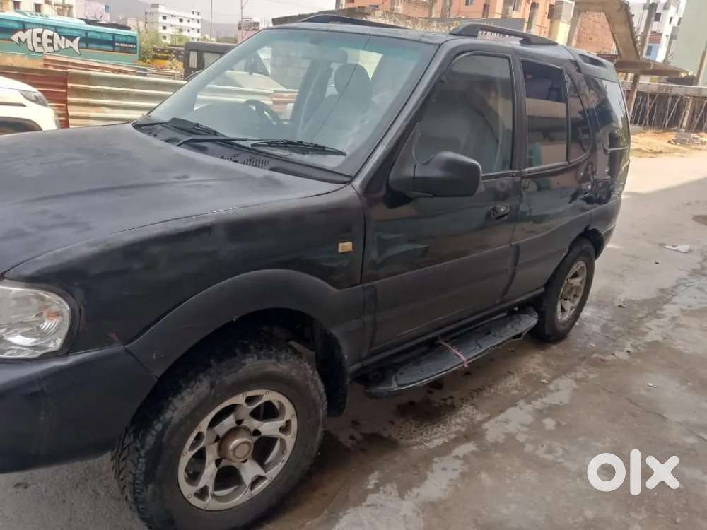 Tata Safari 2007