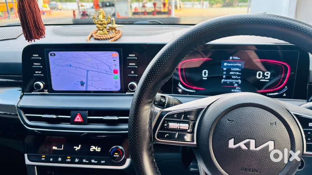 Kia Seltos 2023/24 Htk Plus Petrol Manual Single Owner 50000km