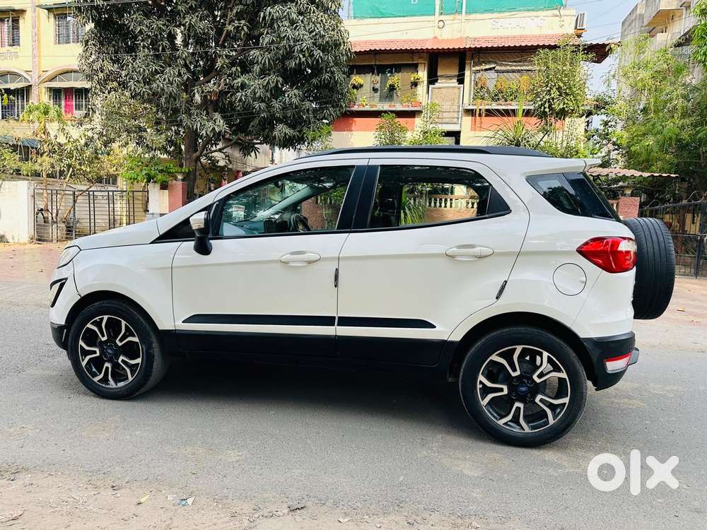 Ford Ecosport, 2019, Diesel