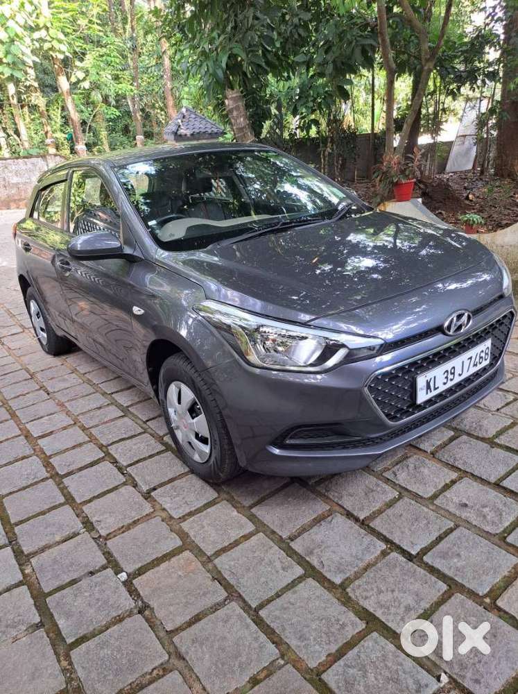 Hyundai I20 Magna Plus Diesel, 2016, Diesel