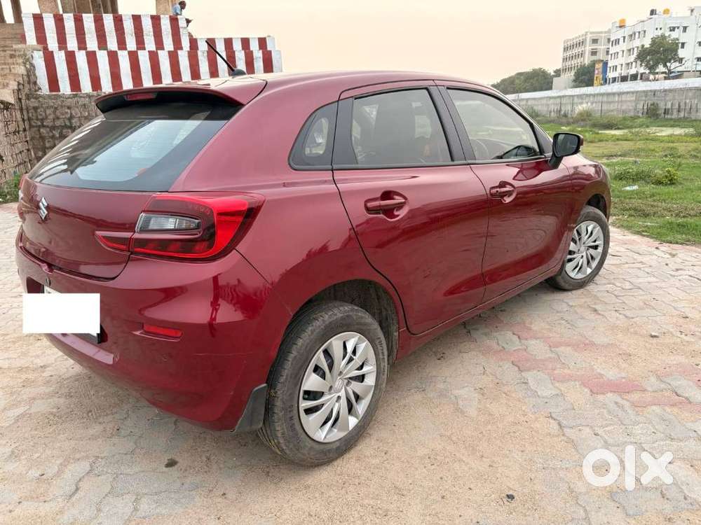 Baleno Delta 2022 - E20 Fuel Compatible -single Owner, 49000 Km