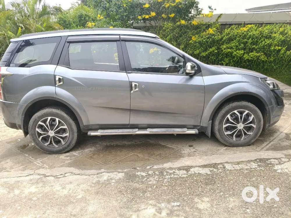 Mahindra Xuv500 2018