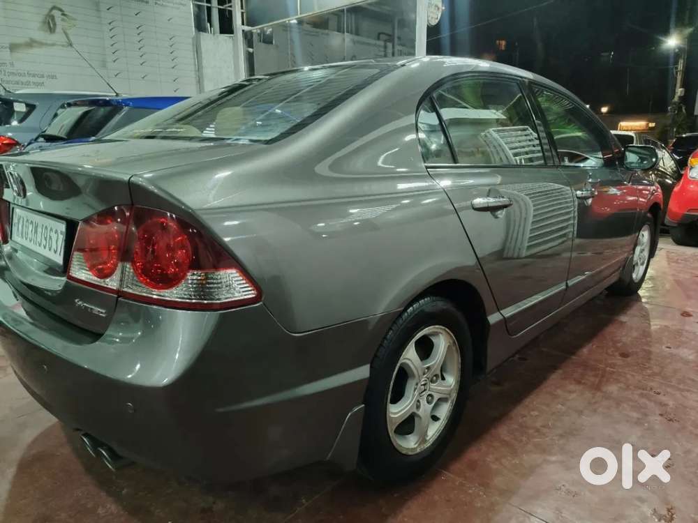 Honda Civic 1.8 V At, 2008, Petrol