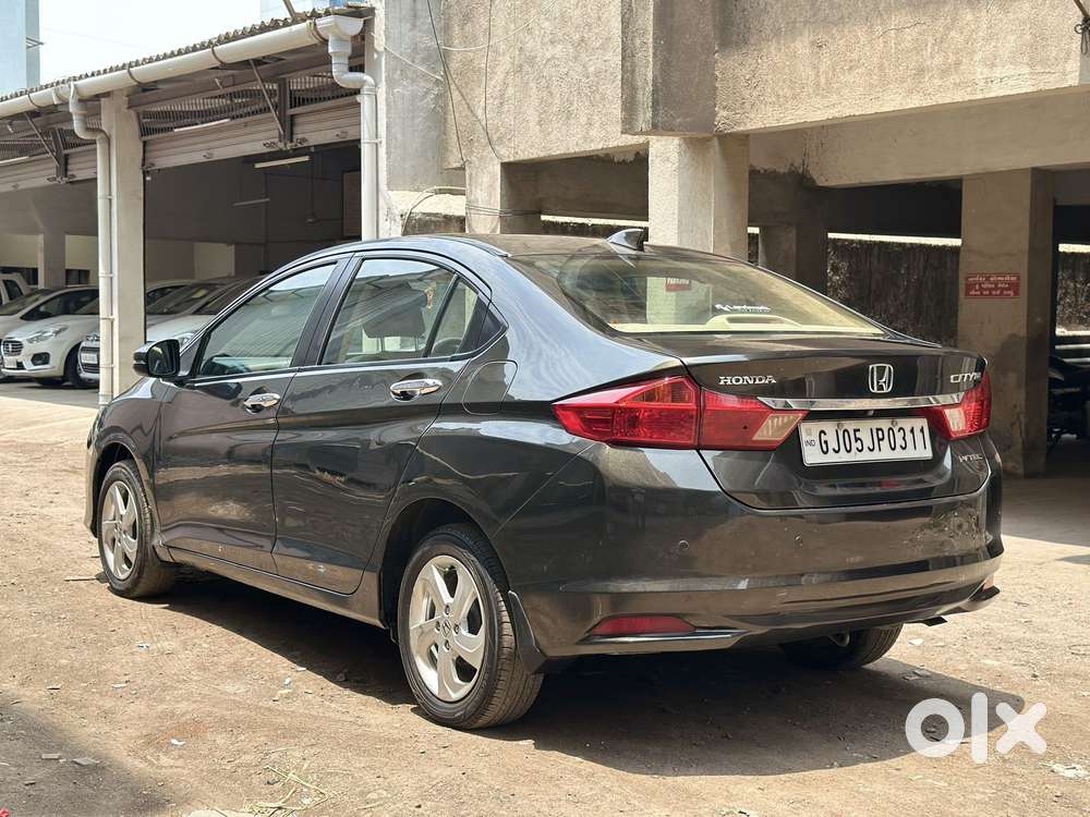 Honda City 2015-2017 I Vtec Vx Option, 2016, Petrol