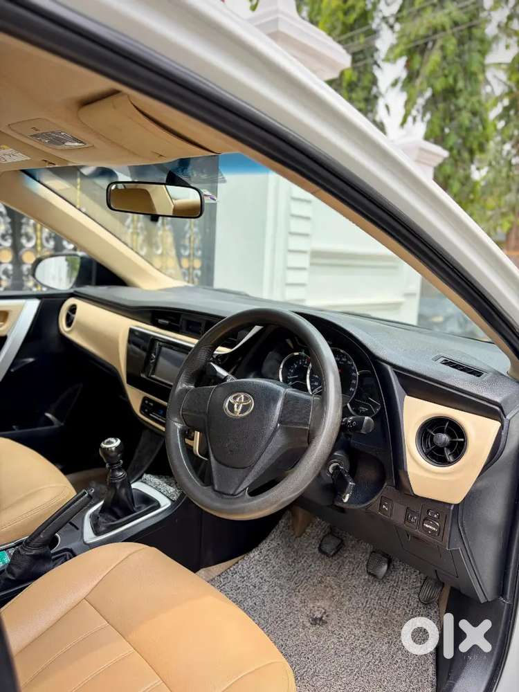 Toyota Corolla Altis 2019 Diesel Well Maintained