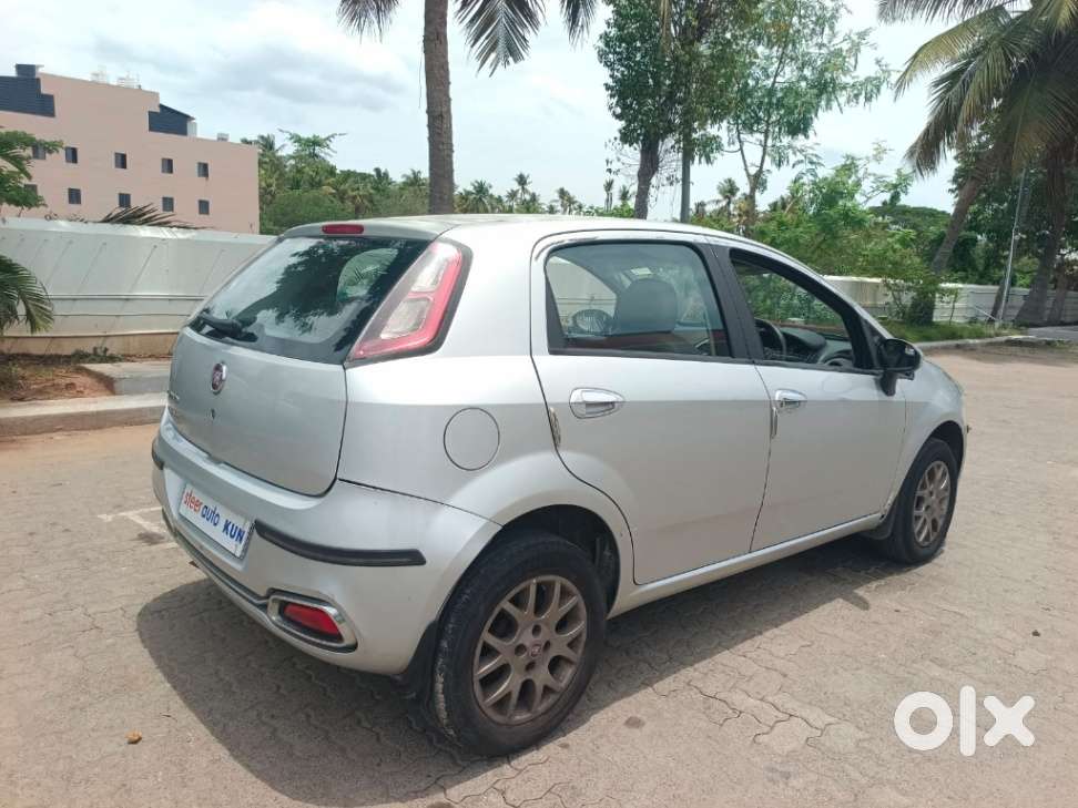 Fiat Punto 1.3 Emotion, 2015, Diesel