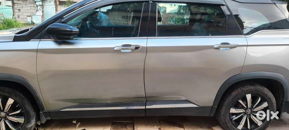 Mg Hector 2020 Petrol 40152 Km Driven