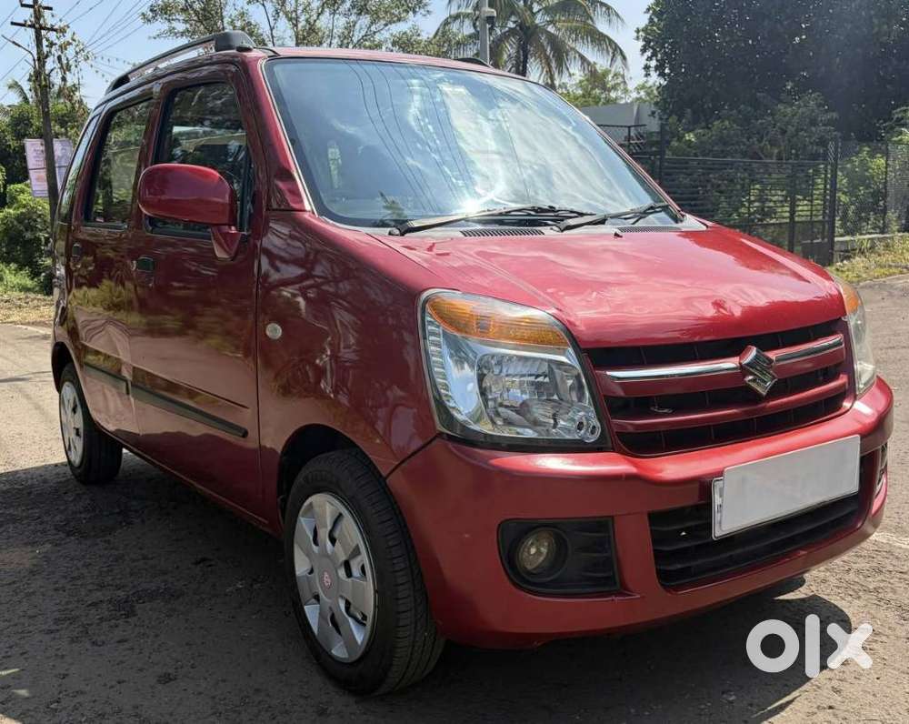 Maruti Suzuki Wagon R Vxi Bs Iv, 2009, Petrol