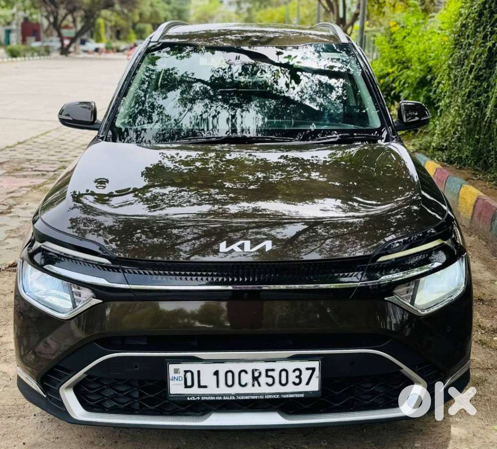 Kia Carens 1.4 Prestige Plus Turbo Dct 7 Str, 2022, Petrol