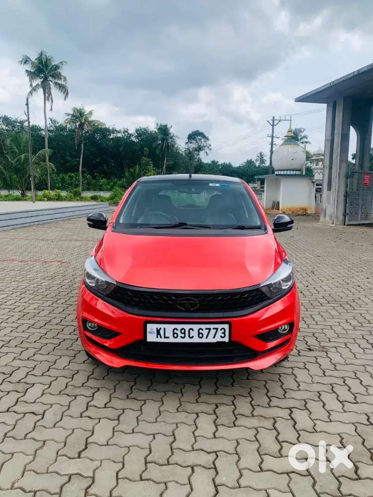 Tata Tiago 2021 Petrol Good Condition