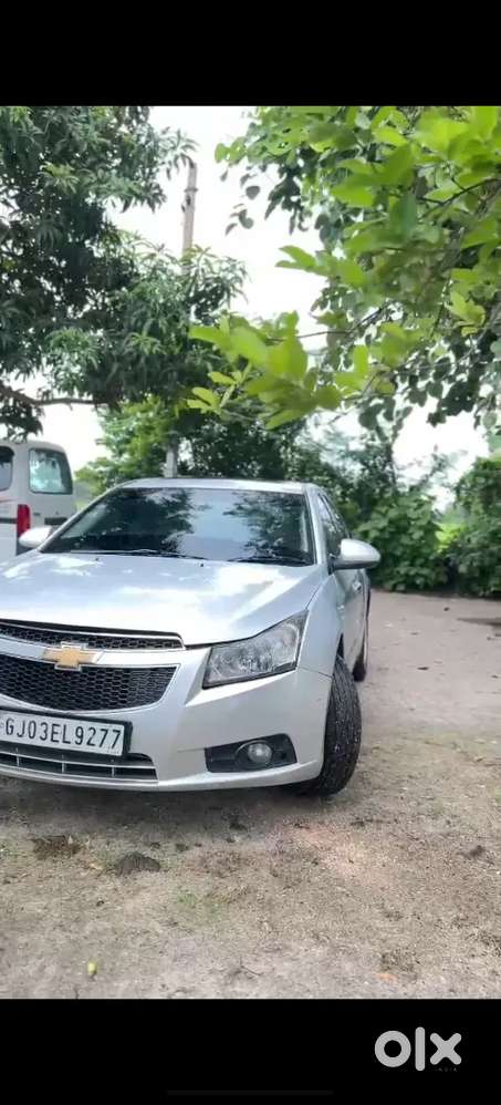 Chevrolet Cruze 2012 Diesel