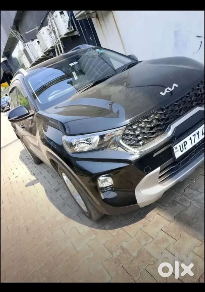 Kia Sonet 2023