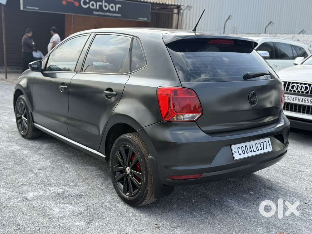 Volkswagen Polo Gt Tsi Sport Edition, 2016, Petrol